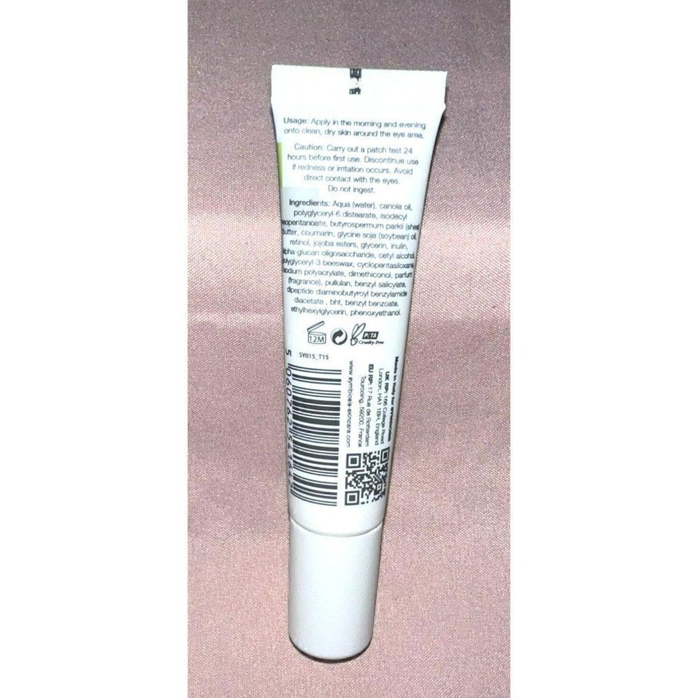 Symbiosis London Heroes Collection - Invigorating & Resurfacing Eye Contour - Picture 2 of 4